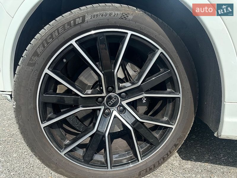 Позашляховик / Кросовер Audi Q7 2017 в Бердичеві фото 30 Позашляховик / Кросовер Audi Q7 2017 в Бердичеві