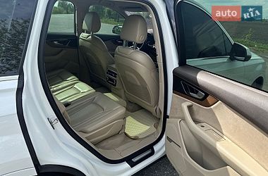Позашляховик / Кросовер Audi Q7 2017 в Бердичеві фото 16 Позашляховик / Кросовер Audi Q7 2017 в Бердичеві