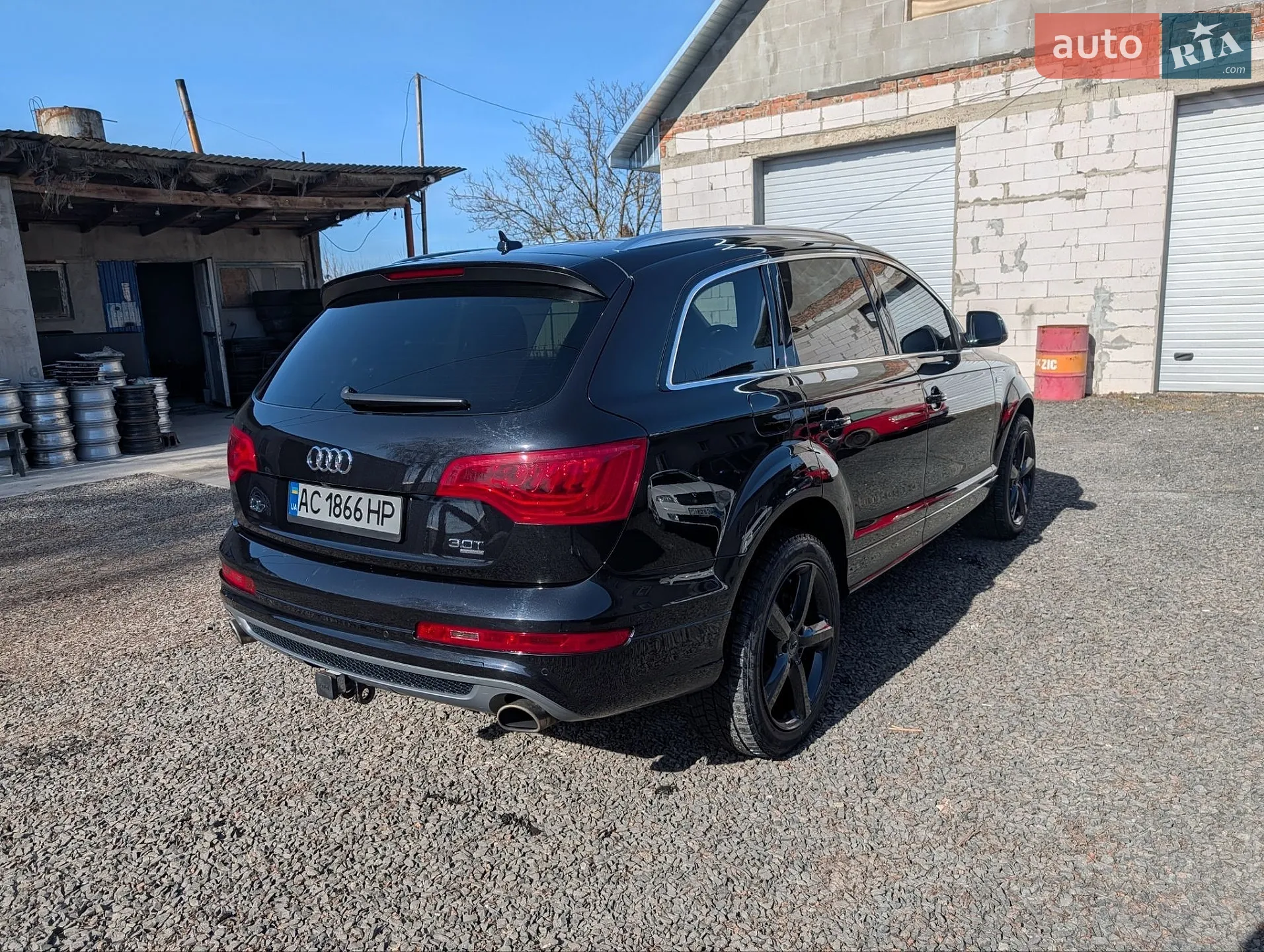2015 Audi Q7 - мініатюра 4