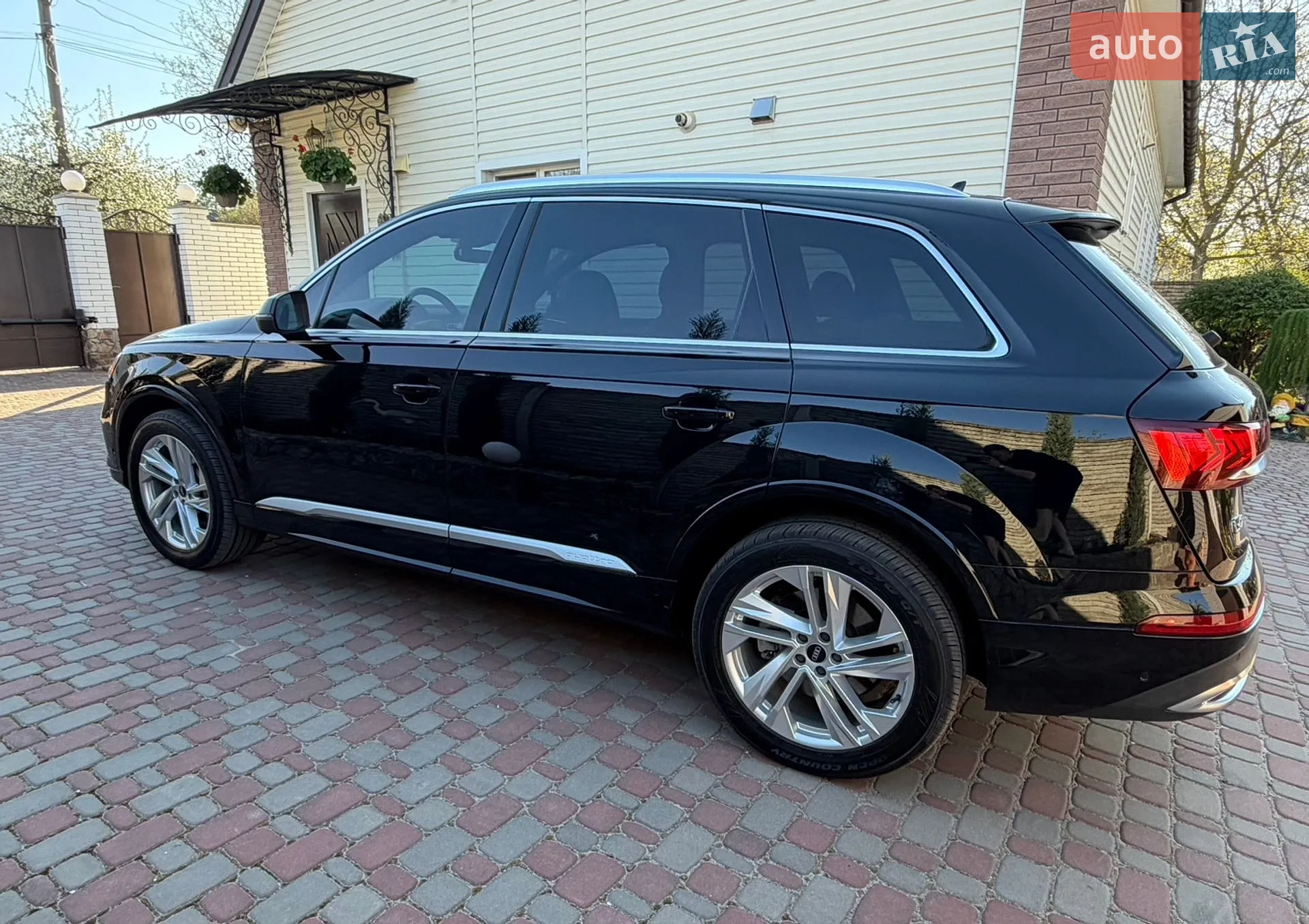 2021 Audi Q7 - мініатюра 5