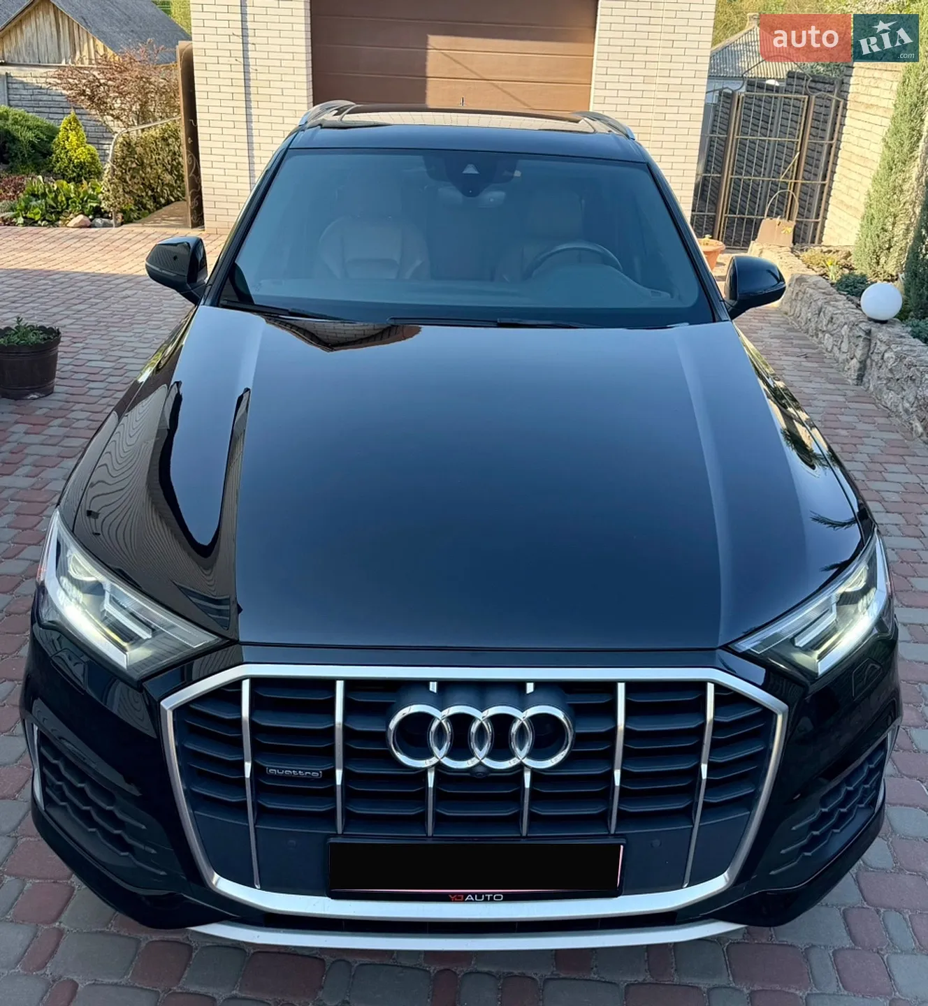 2021 Audi Q7 - мініатюра 9