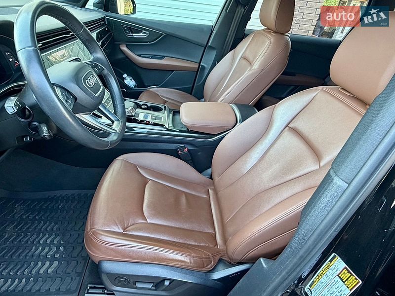 Позашляховик / Кросовер Audi Q7 2021 в Прилуках