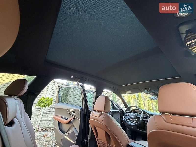 Позашляховик / Кросовер Audi Q7 2021 в Прилуках