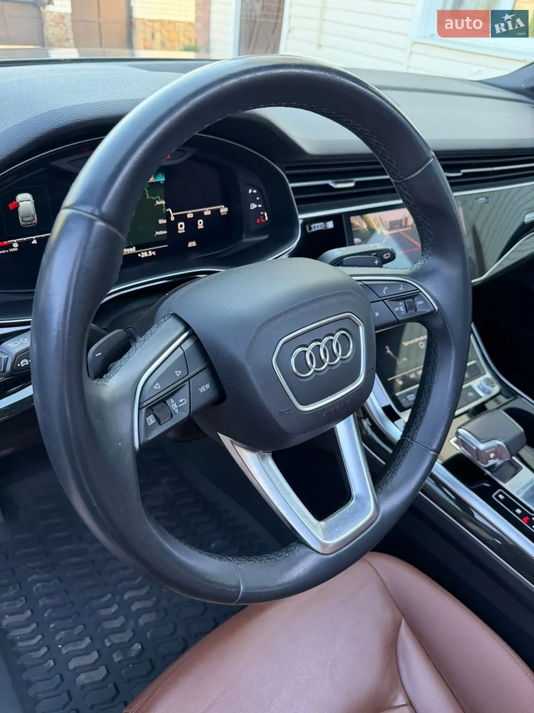 2021 Audi Q7 - мініатюра 23