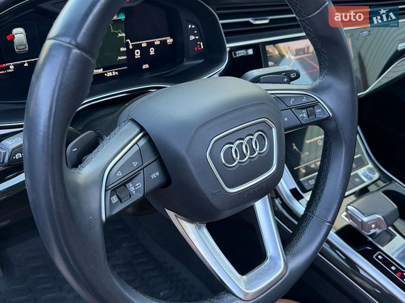 Позашляховик / Кросовер Audi Q7 2021 в Прилуках