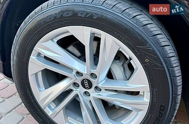 Позашляховик / Кросовер Audi Q7 2021 в Прилуках
