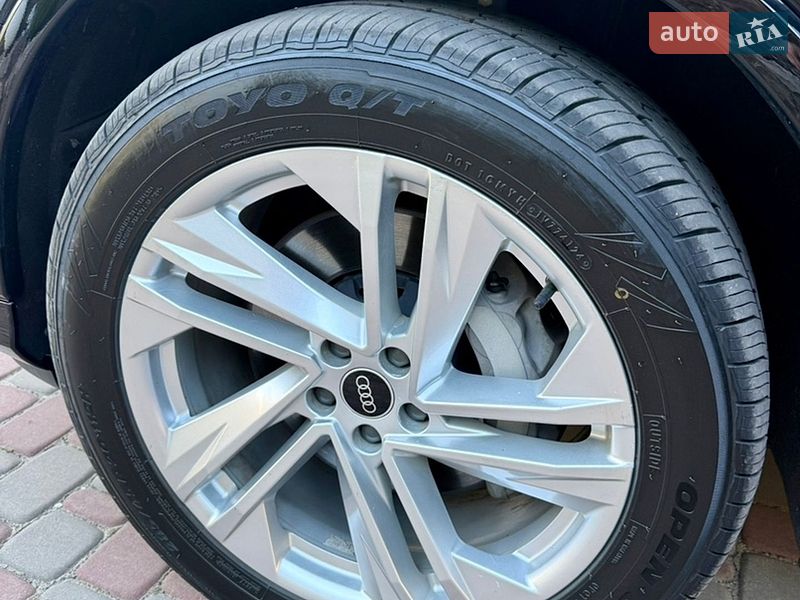 Позашляховик / Кросовер Audi Q7 2021 в Прилуках