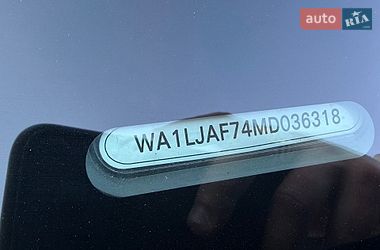 Позашляховик / Кросовер Audi Q7 2021 в Прилуках