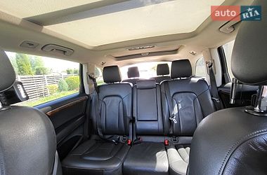 Внедорожник / Кроссовер Audi Q7 2013 в Днепре