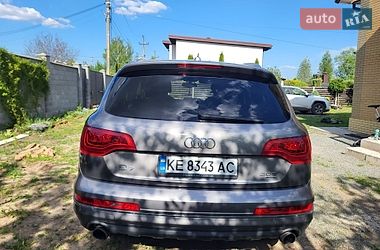 Внедорожник / Кроссовер Audi Q7 2013 в Днепре