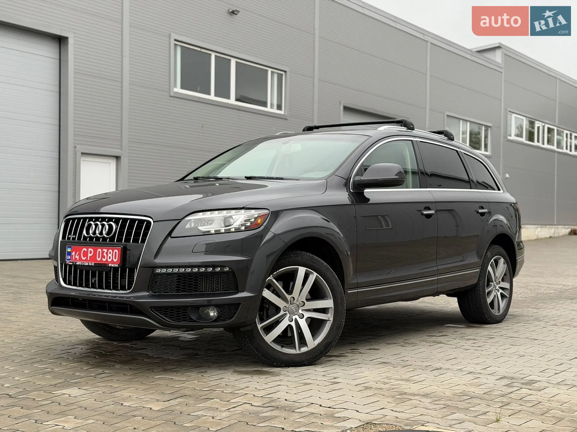 2015 Audi Q7 - фото 1
