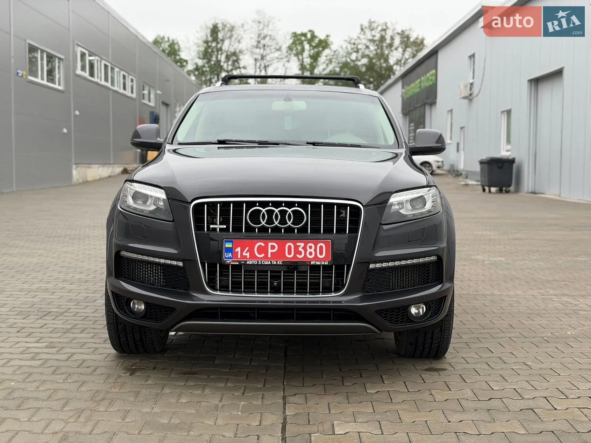 2015 Audi Q7 - мініатюра 3