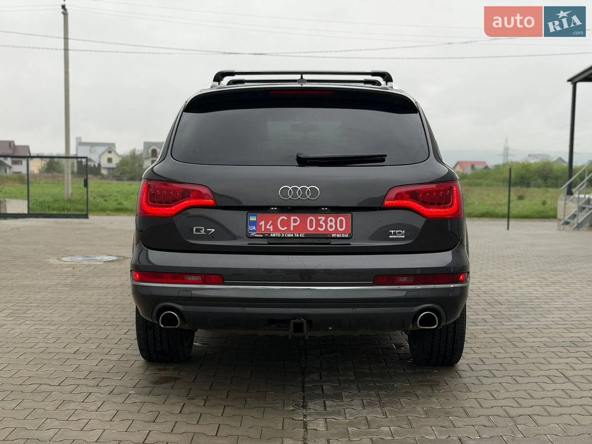 2015 Audi Q7 - мініатюра 9