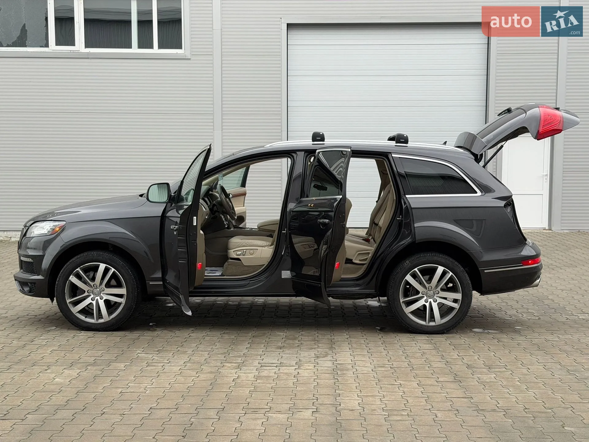 2015 Audi Q7 - мініатюра 20