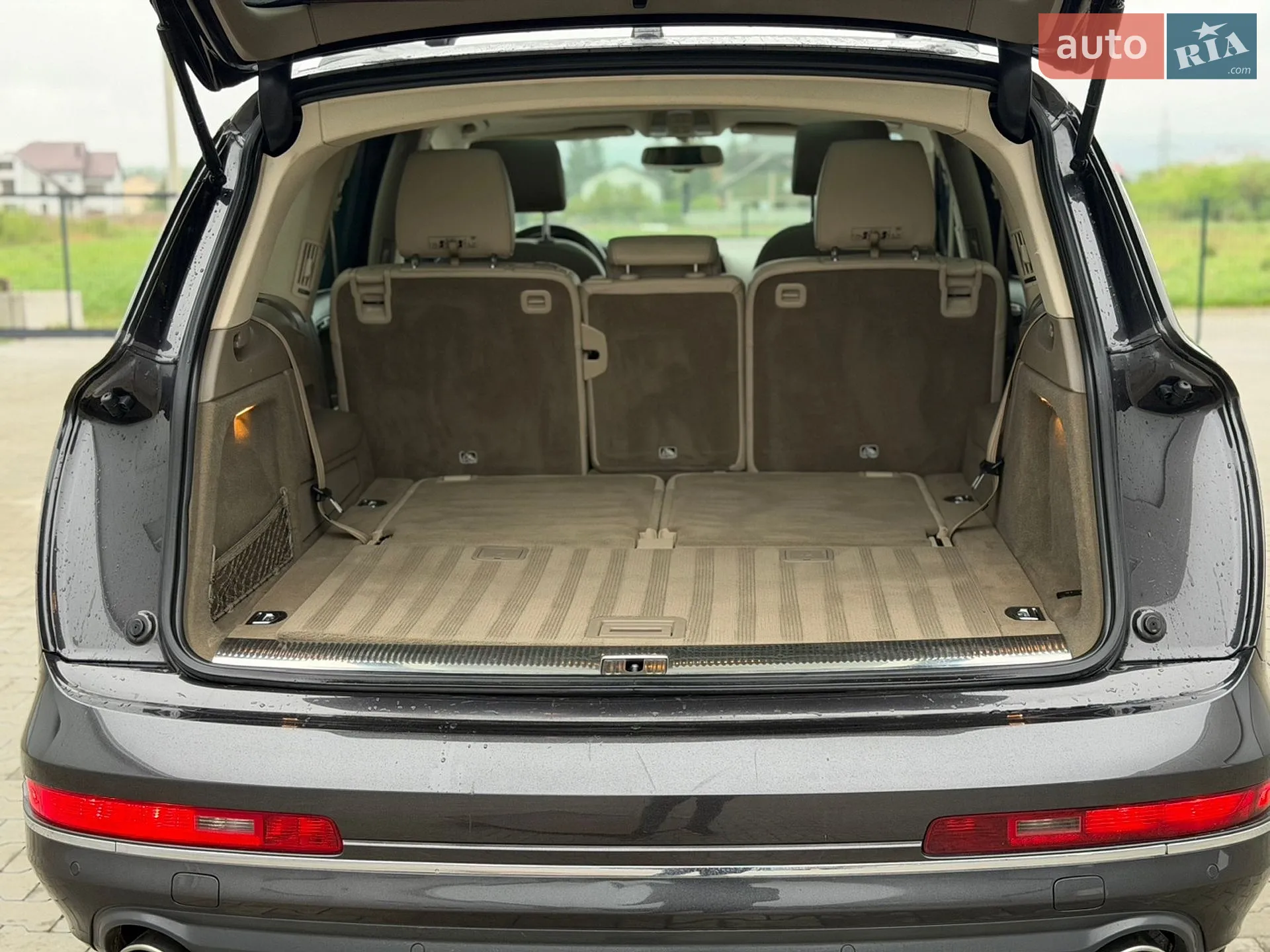 2015 Audi Q7 - мініатюра 43