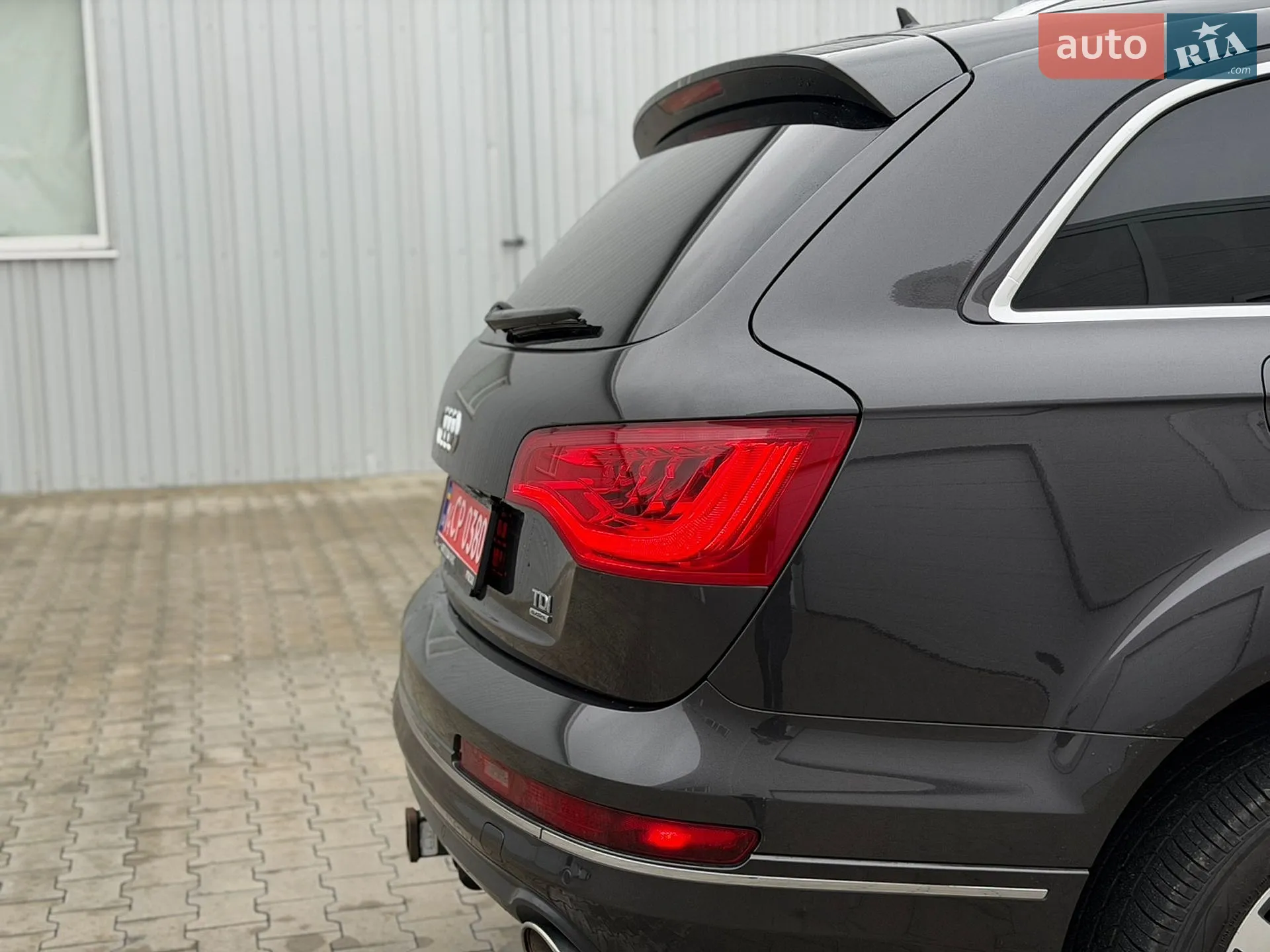 2015 Audi Q7 - мініатюра 47