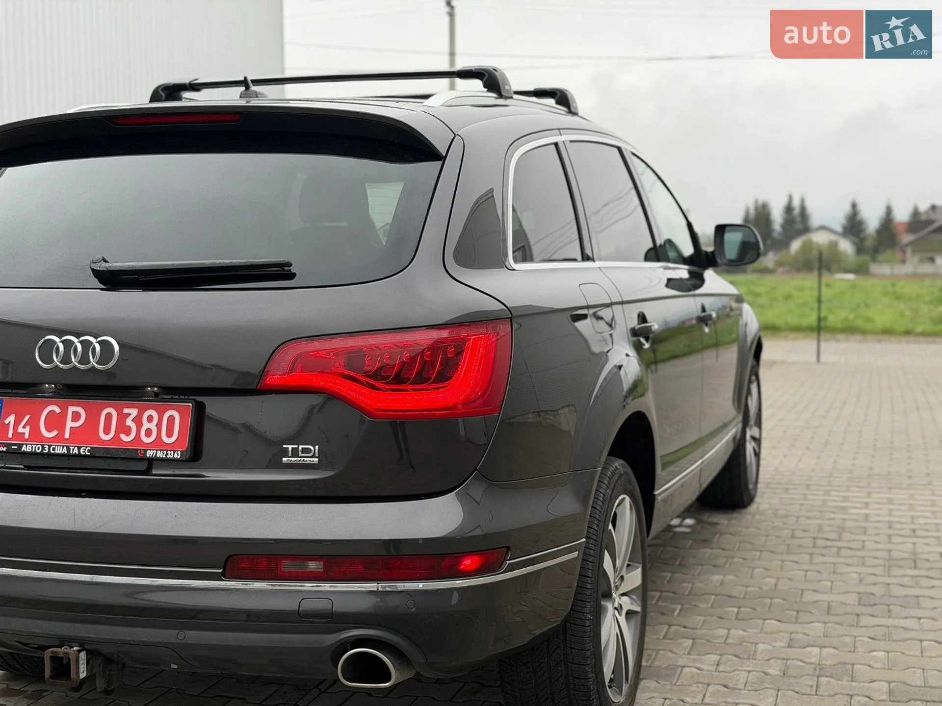 2015 Audi Q7 - мініатюра 50