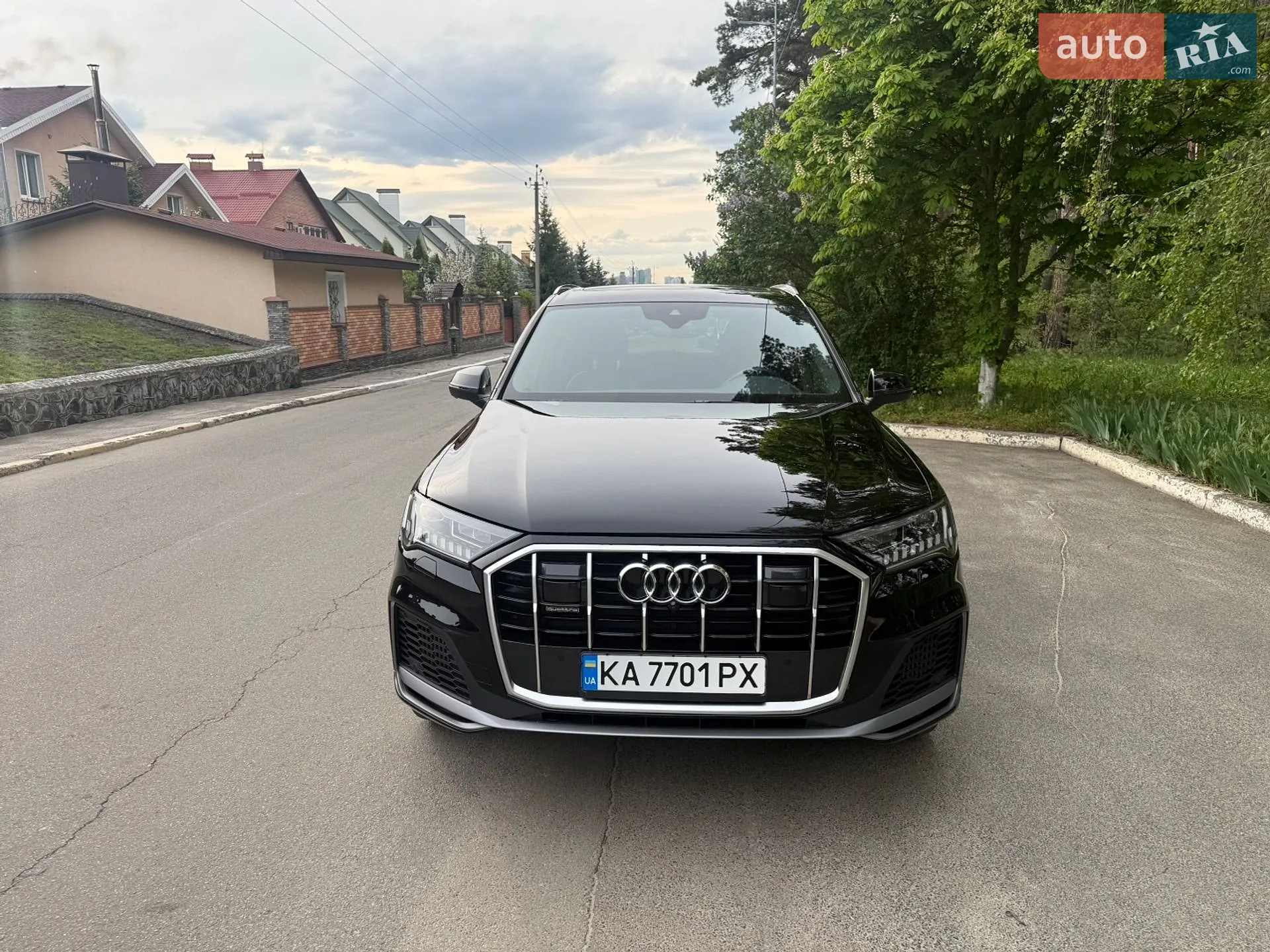2020 Audi Q7 - мініатюра 4