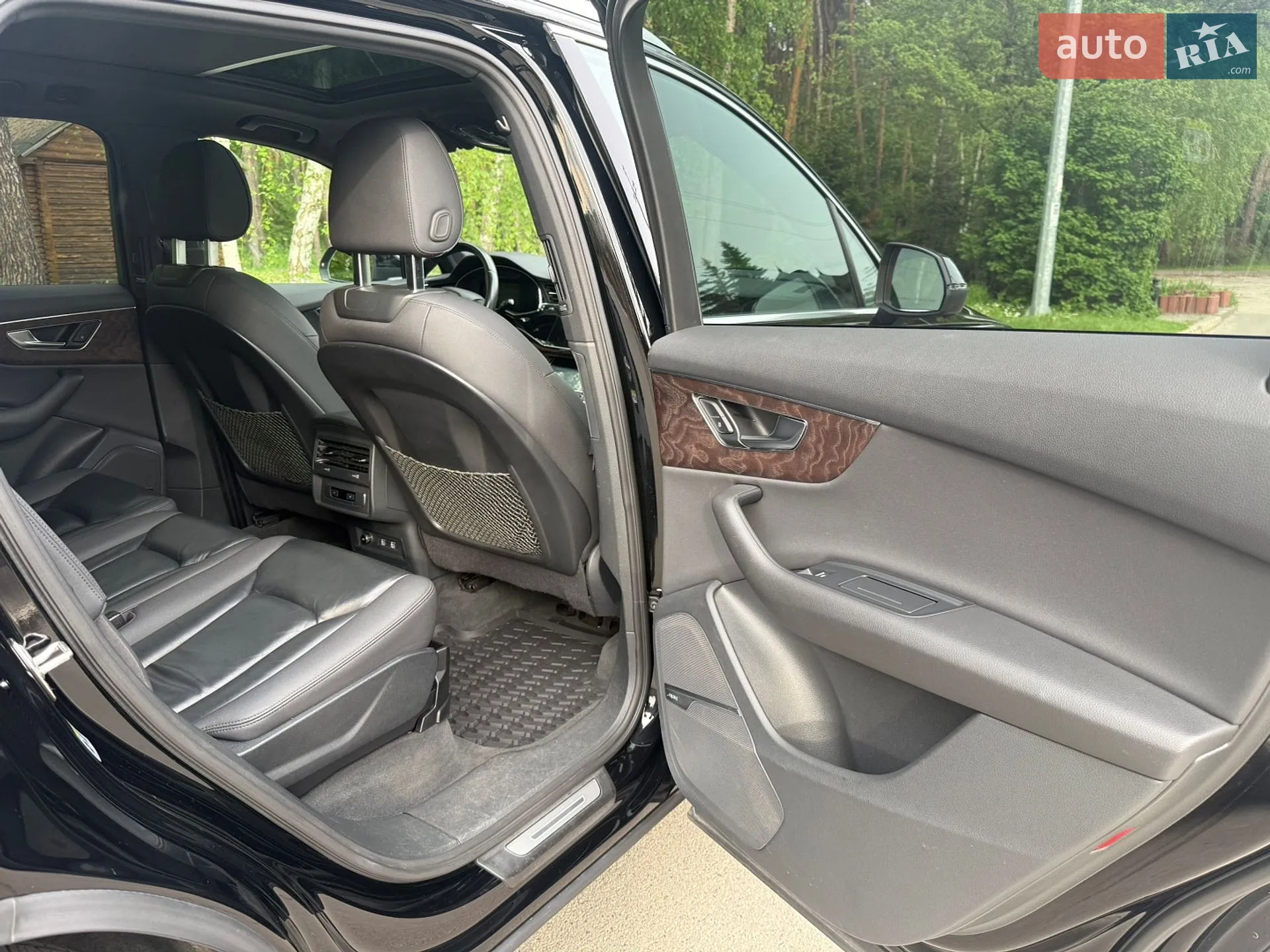 2020 Audi Q7 - мініатюра 26