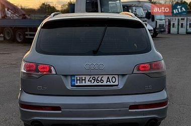 Позашляховик / Кросовер Audi Q7 2007 в Одесі