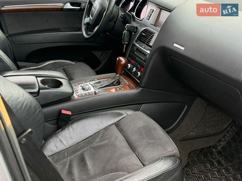 Позашляховик / Кросовер Audi Q7 2007 в Одесі