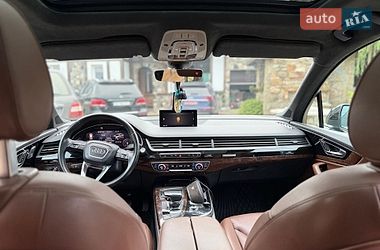 Внедорожник / Кроссовер Audi Q7 2017 в Моршине