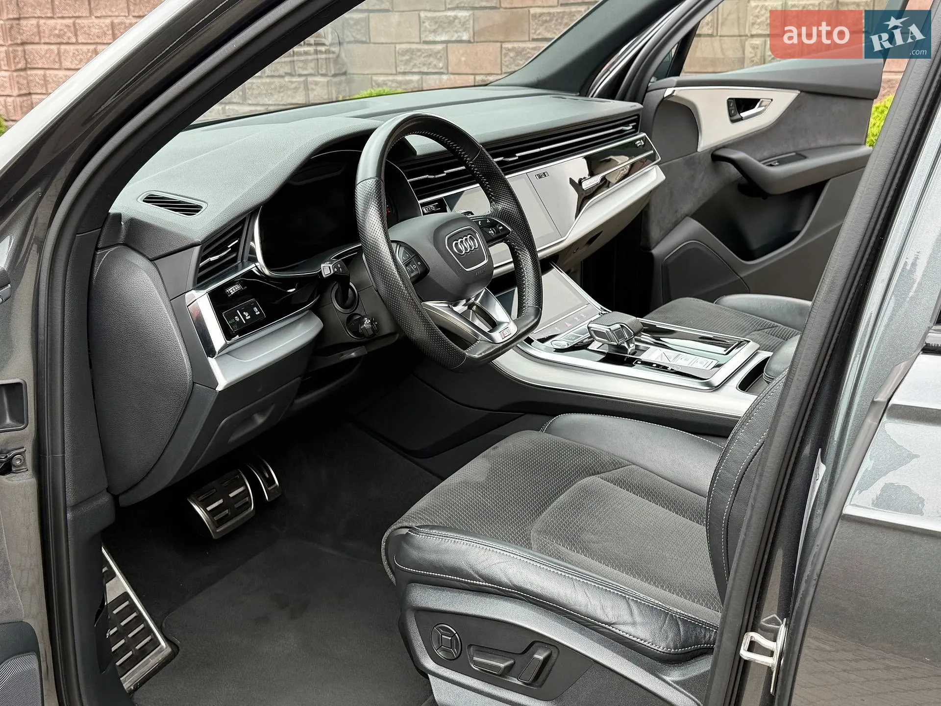 2020 Audi Q7 - мініатюра 42
