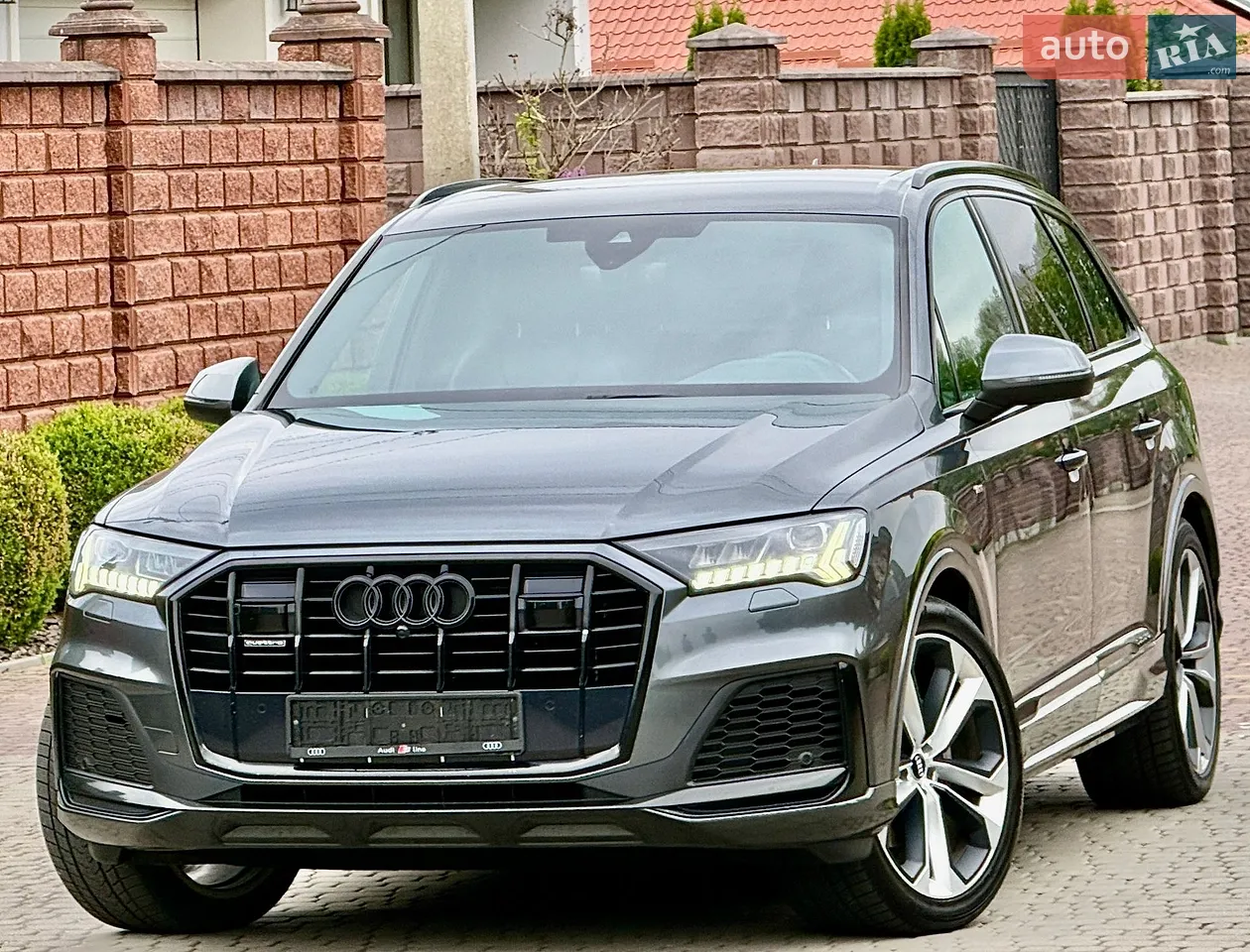 2020 Audi Q7 - мініатюра 79