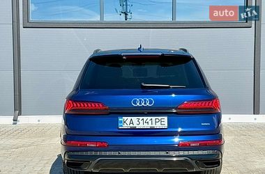Внедорожник / Кроссовер Audi Q7 2020 в Броварах