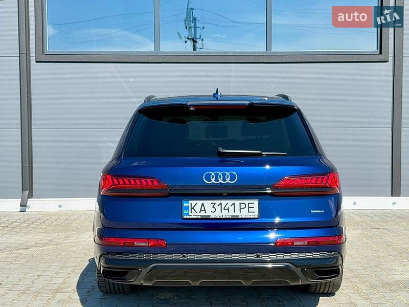 Внедорожник / Кроссовер Audi Q7 2020 в Броварах