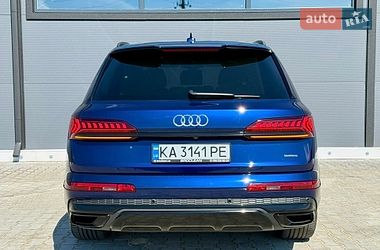 Внедорожник / Кроссовер Audi Q7 2020 в Броварах