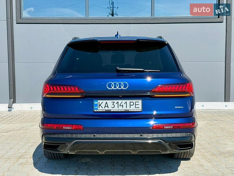 Внедорожник / Кроссовер Audi Q7 2020 в Броварах