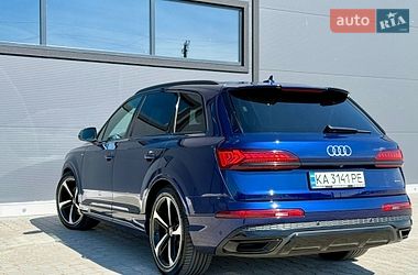 Внедорожник / Кроссовер Audi Q7 2020 в Броварах
