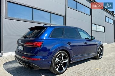 Внедорожник / Кроссовер Audi Q7 2020 в Броварах