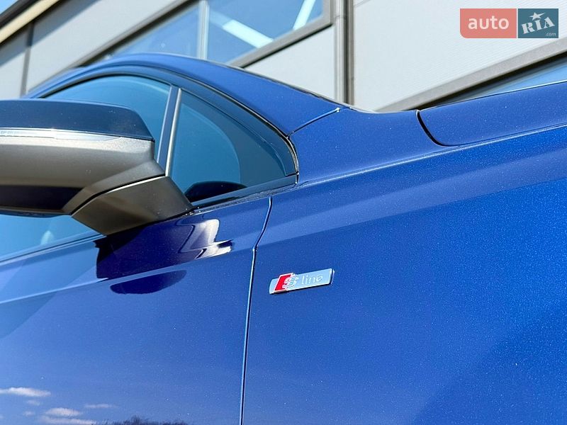 Внедорожник / Кроссовер Audi Q7 2020 в Броварах