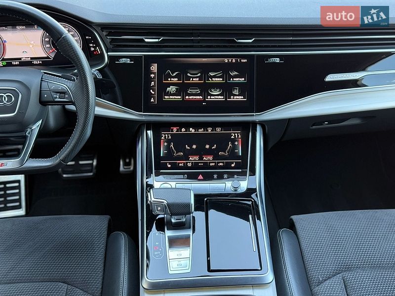 Внедорожник / Кроссовер Audi Q7 2020 в Броварах