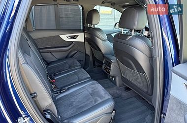 Внедорожник / Кроссовер Audi Q7 2020 в Броварах