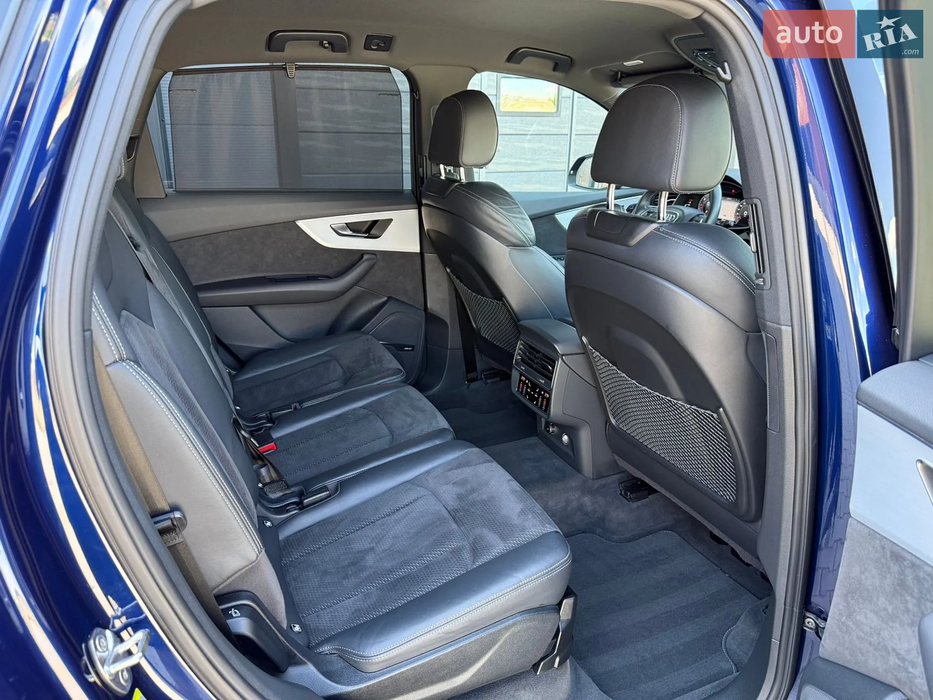 2020 Audi Q7 - мініатюра 52