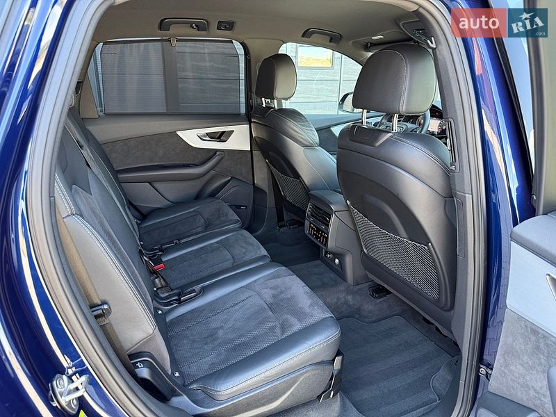 Внедорожник / Кроссовер Audi Q7 2020 в Броварах