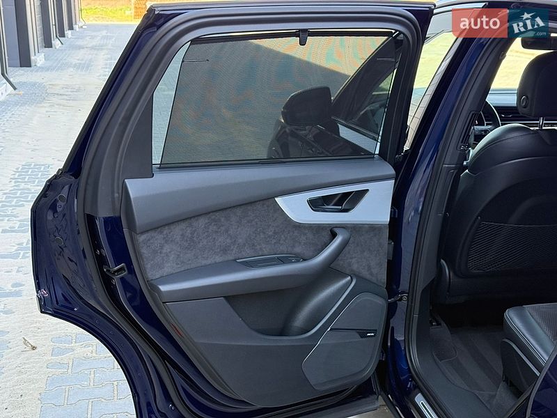 Внедорожник / Кроссовер Audi Q7 2020 в Броварах