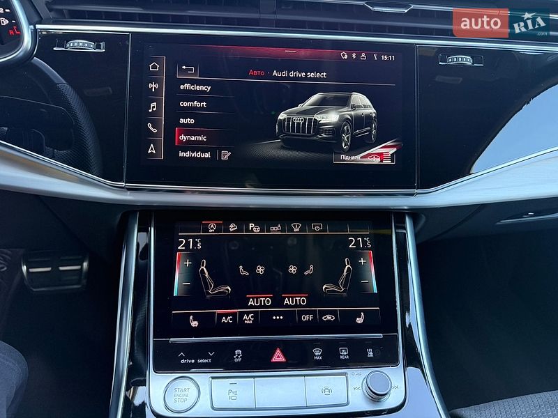 Внедорожник / Кроссовер Audi Q7 2020 в Броварах