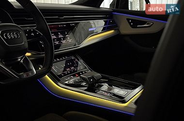 Внедорожник / Кроссовер Audi Q7 2020 в Броварах