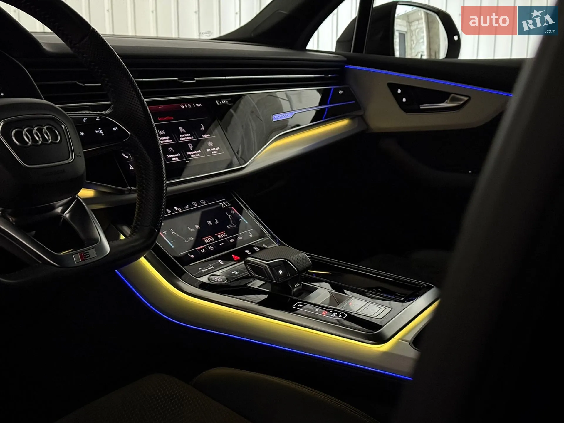 2020 Audi Q7 - мініатюра 87