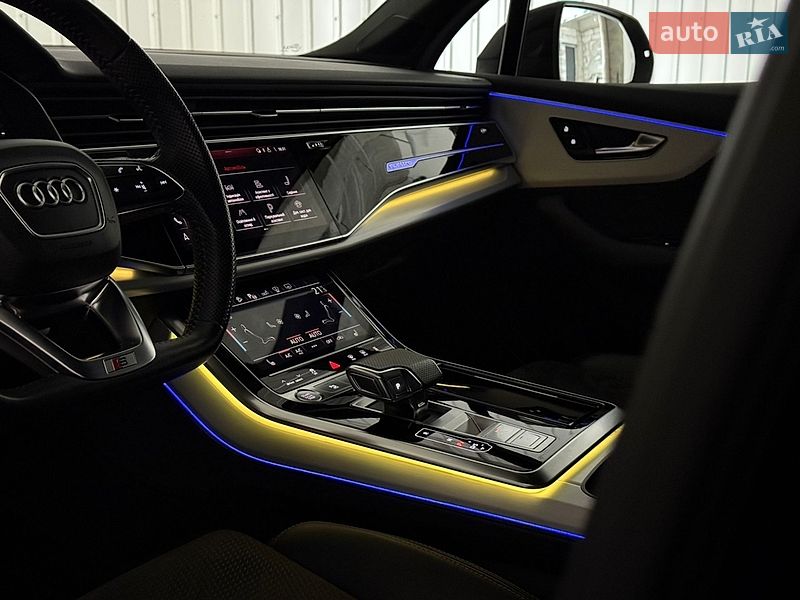 Внедорожник / Кроссовер Audi Q7 2020 в Броварах