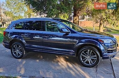 Внедорожник / Кроссовер Audi Q7 2014 в Дубно