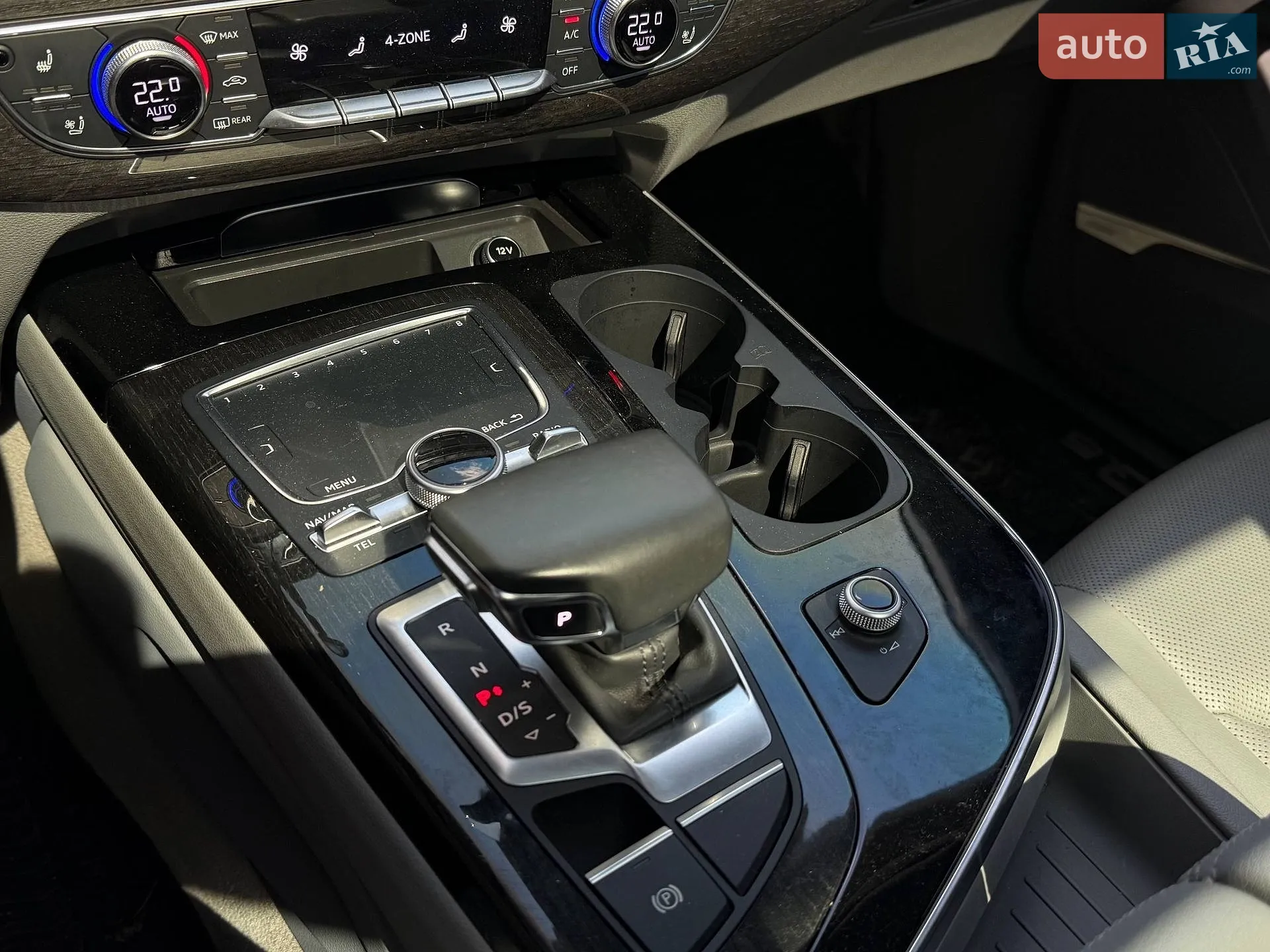 2018 Audi Q7 - мініатюра 21