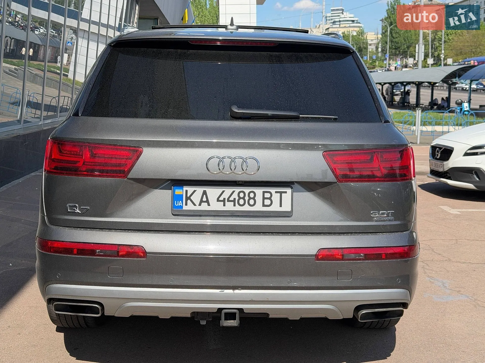 2018 Audi Q7 - мініатюра 12