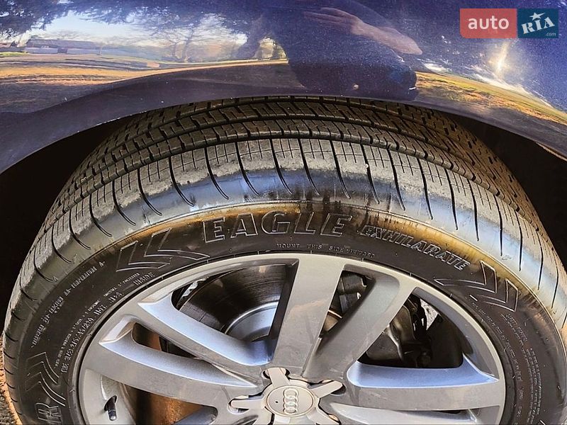Внедорожник / Кроссовер Audi Q7 2014 в Дубно