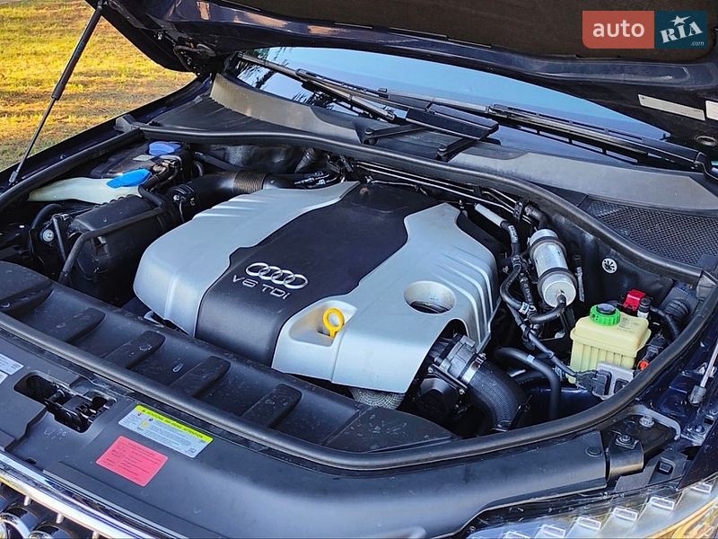 Внедорожник / Кроссовер Audi Q7 2014 в Дубно
