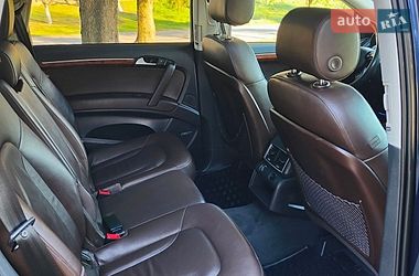 Внедорожник / Кроссовер Audi Q7 2014 в Дубно